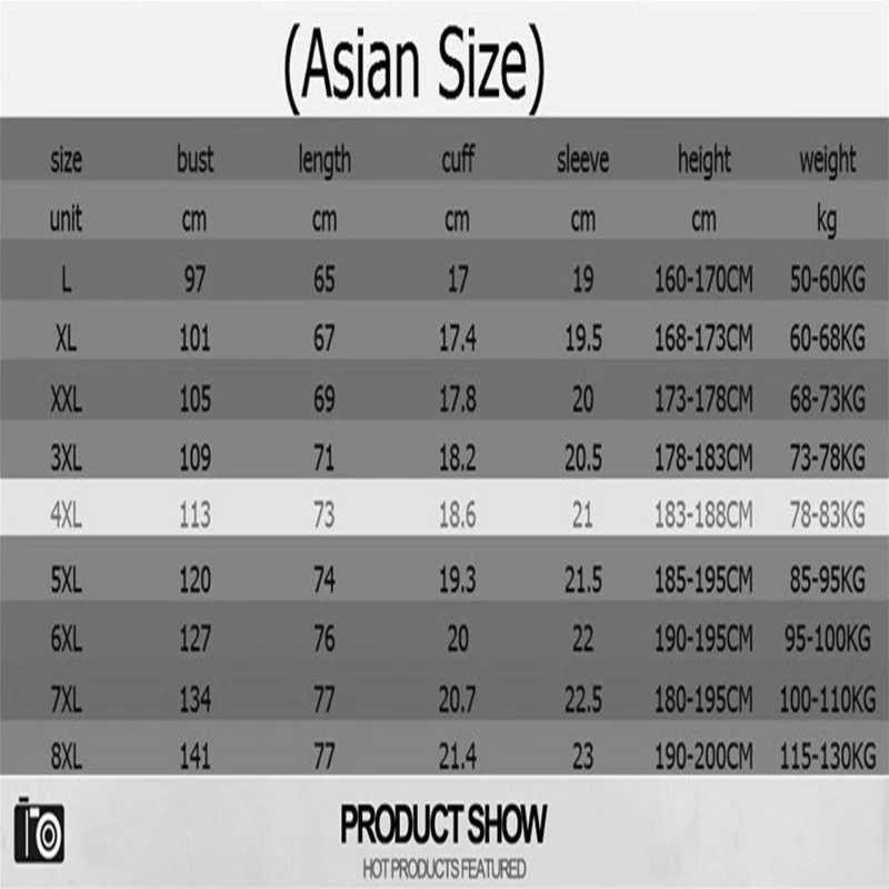 _ L ~ 5XL 6XL 7XL 8XL Футболка мужская креативная простая быстросохнущая дышащая