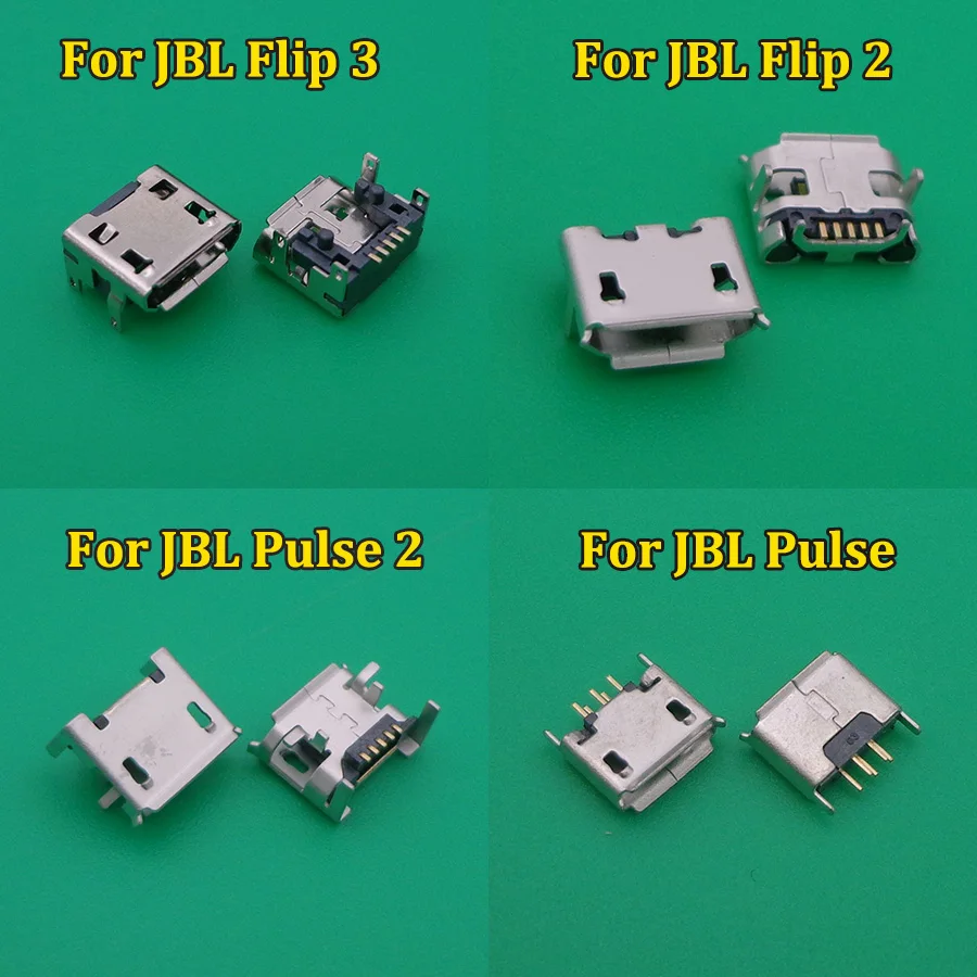 4 модели для JBL FLIP 3 2 Pulse Bluetooth колонки Mini Micro USB Jack Док станция зарядный порт