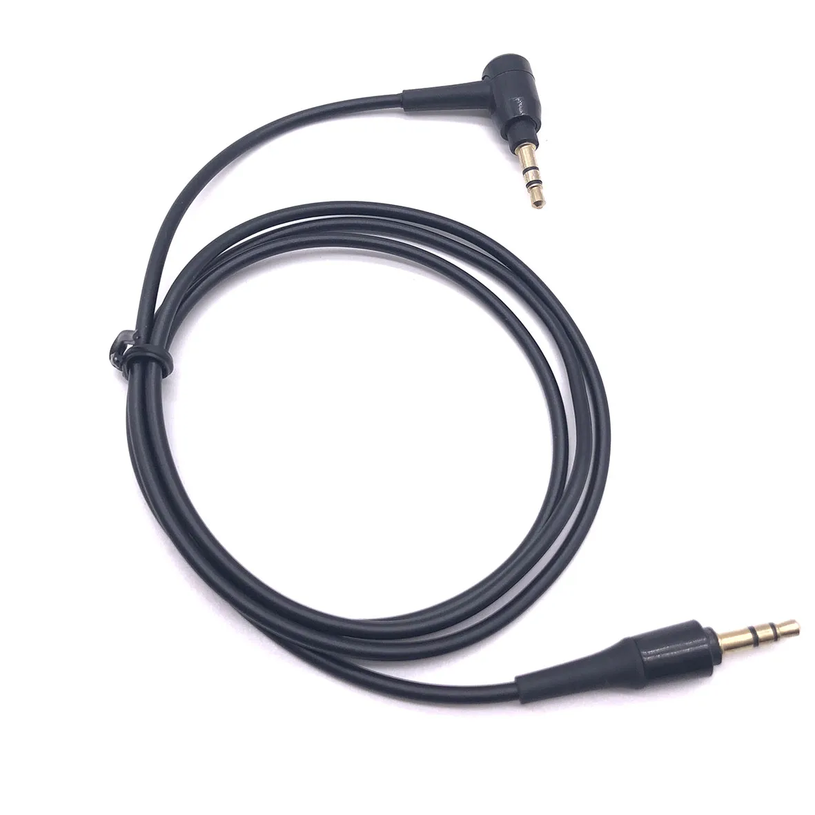 Запасные части оголовье подушки крючки для Audio-Technica ATH-MSR7 msr 7 наушники гарнитура Замена головная лента кабель аксессуары - Цвет: blak no mic 1.2m