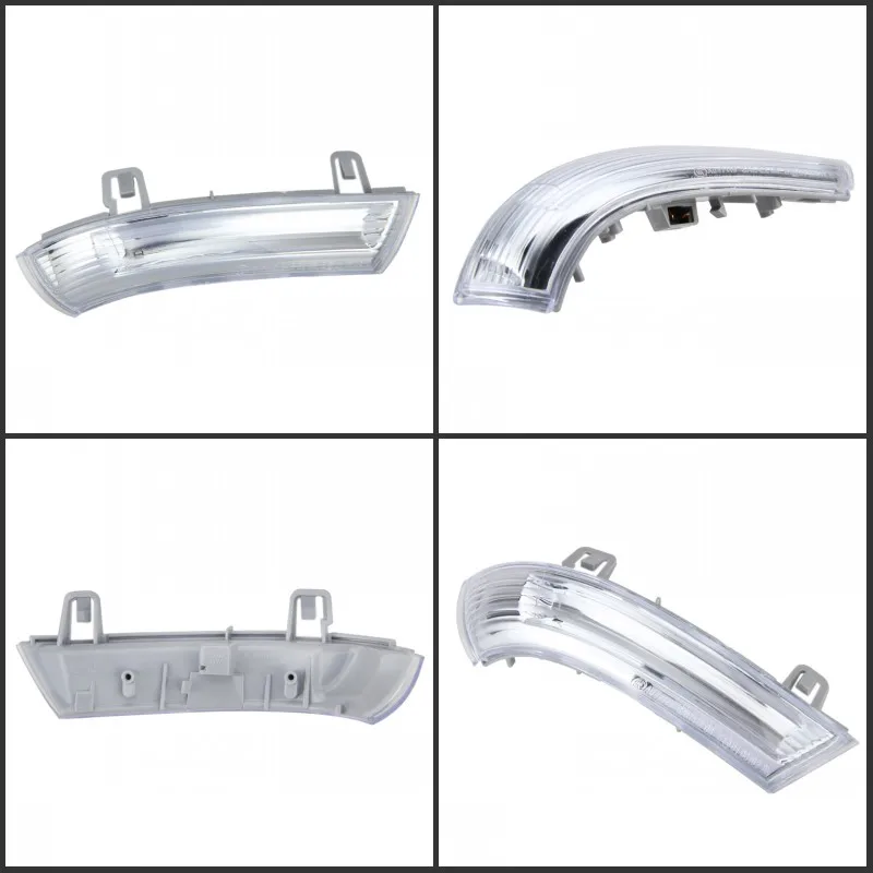 1 пара левого + правого зеркального индикатора поворотные сигнальные огни для