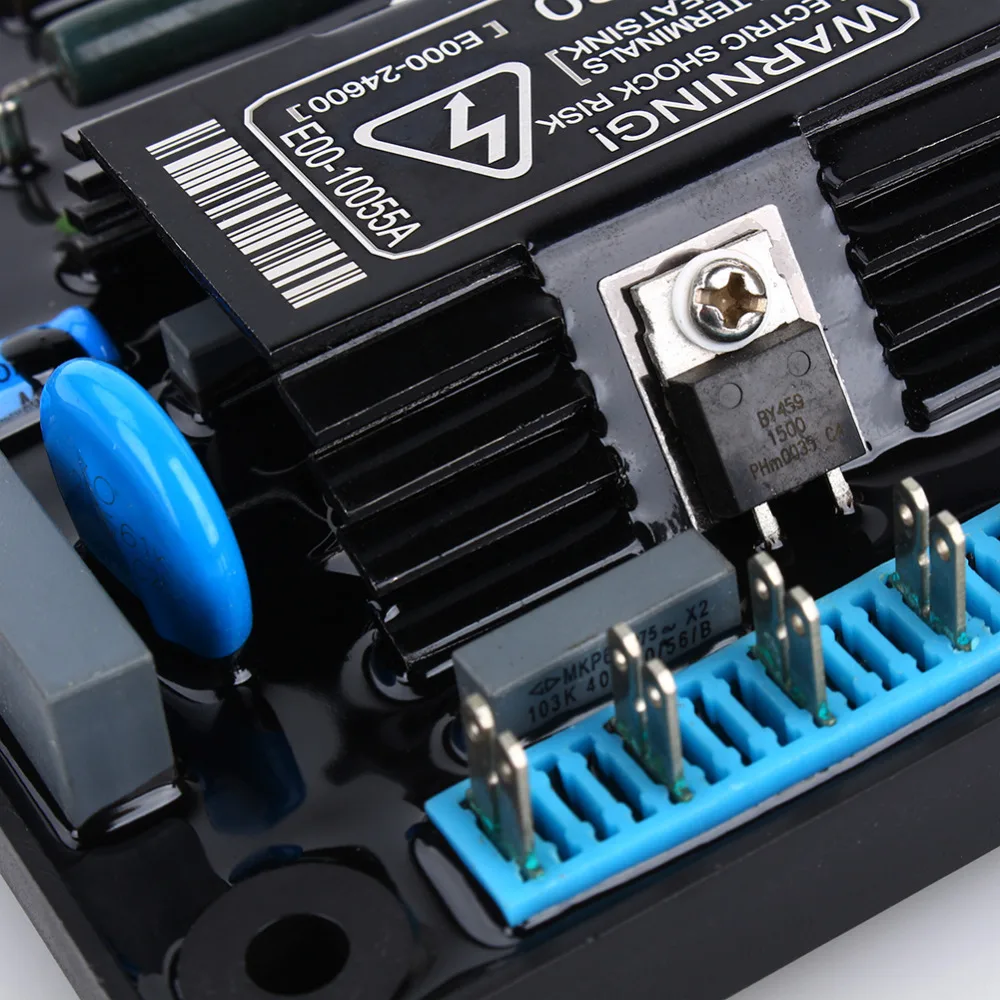 Автоматический регулятор напряжения AVR SX460 источник питания понижающий