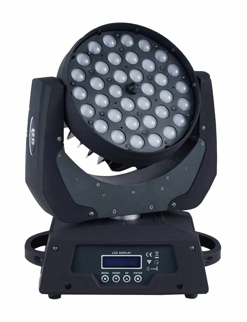 

Cheap stage light Lyre 36x10W rgbw 4 in 1 led zoom moving head wash disco light with circle control dj stage party show dmx512