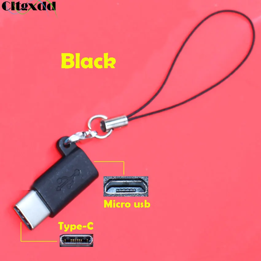 Cltgxdd Micro USB Женский Тип C Мужской кабель адаптер Зарядка Синхронизация данных Поддержка OTG USB конвертер для samsung Xiaomi huawei