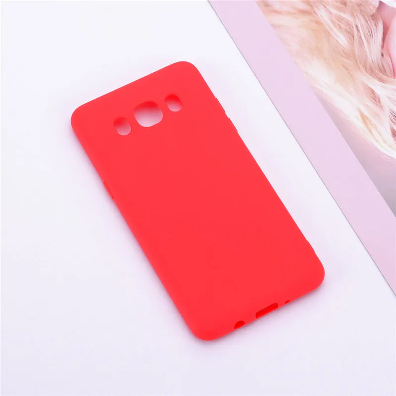 Type 36 Для Funda samsung Galaxy J5 чехол J510 J510F чехол мягкий силиконовый задний кожаный флип-чехол для телефона для Coque samsung J5 чехол - Цвет: Type 36