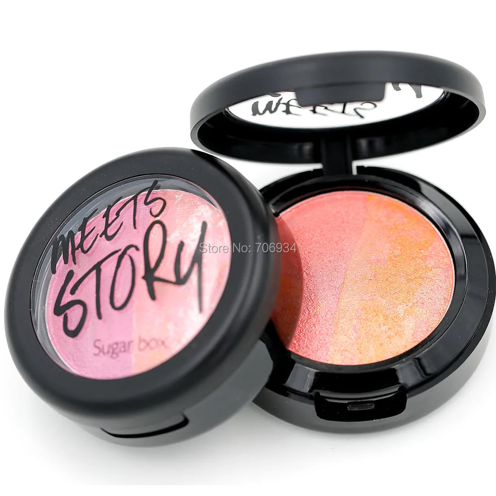 Румяна для лица 1 шт. макияжа|blusher makeup|makeup blushblush mineralize |