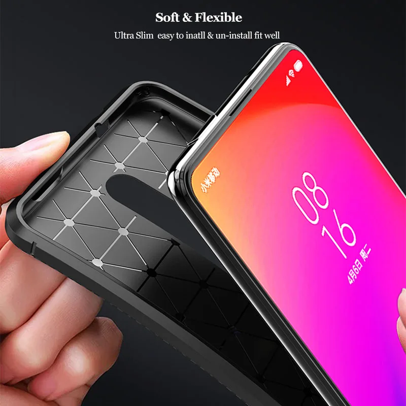 Чехол для Xiaomi Mi 9 SE 9T 8 Lite Pocophone F1 мягкий силиконовый чехол Redmi K20 6 6A 7A 8A Note Pro| |