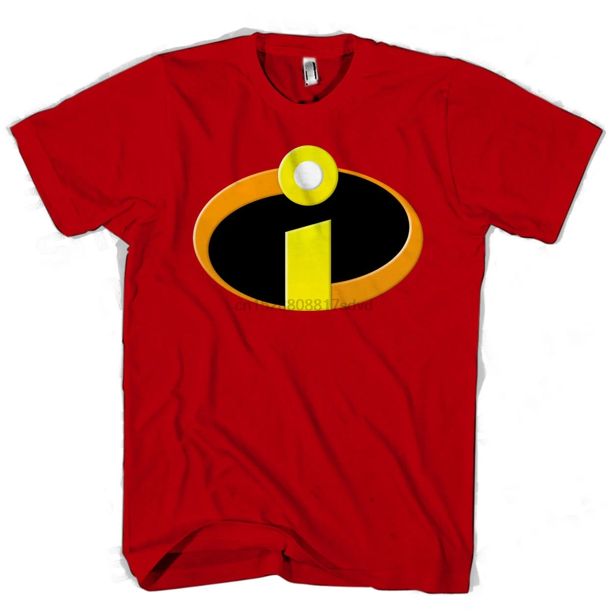 Супер герой Elastis Girl And Mr Incredible Man Woman футболка