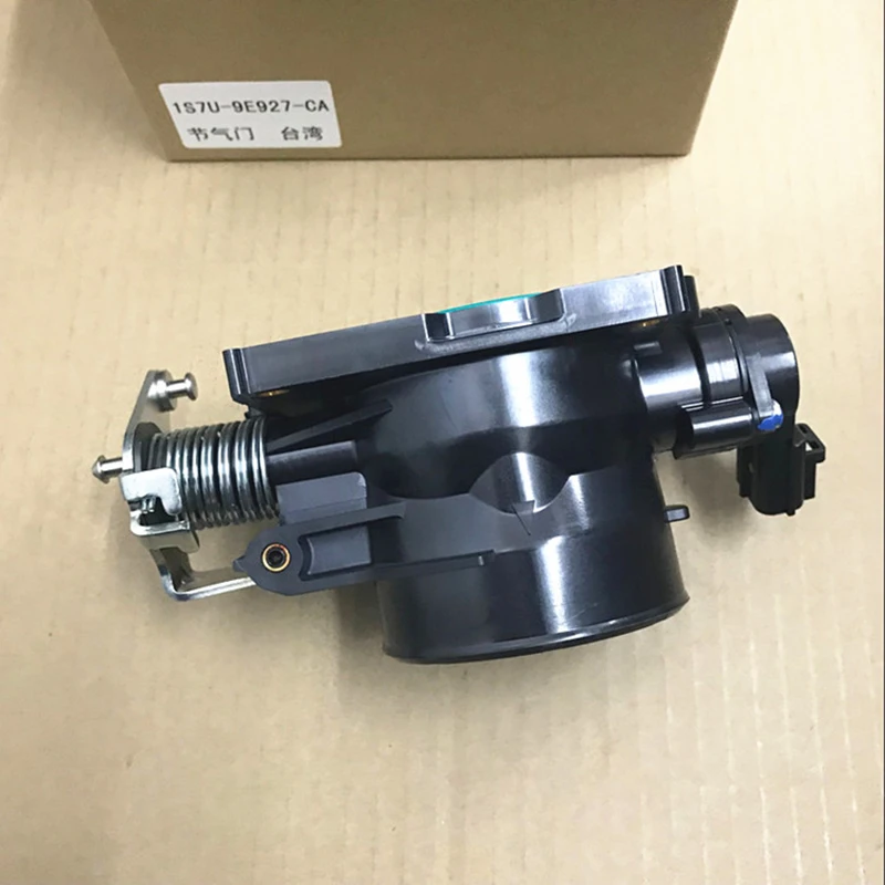 Корпус дроссельной заслонки для впрыска топлива 1S7U-9E927-CB 1S7U-9E927-CA LF17-13-640 1S7U9E927CB