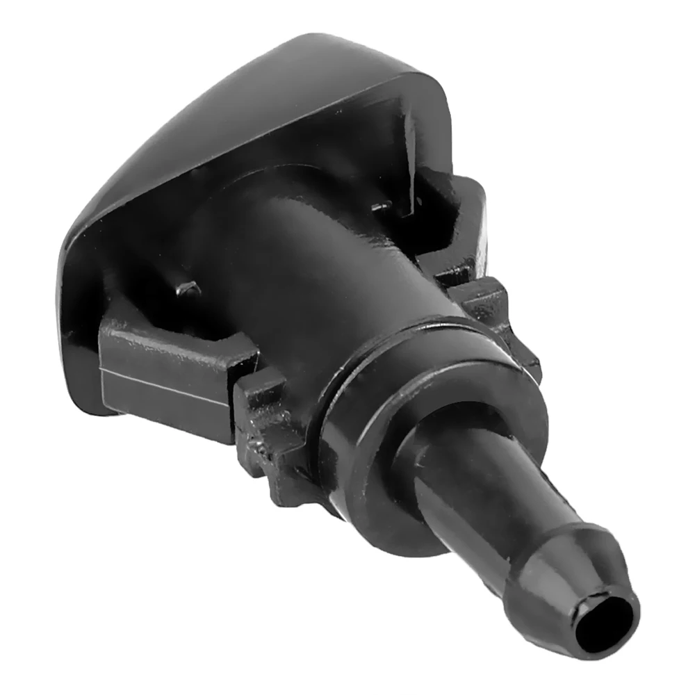 Распылитель воды на лобовое стекло автомобиля 2 шт. форсунка струи дворника в