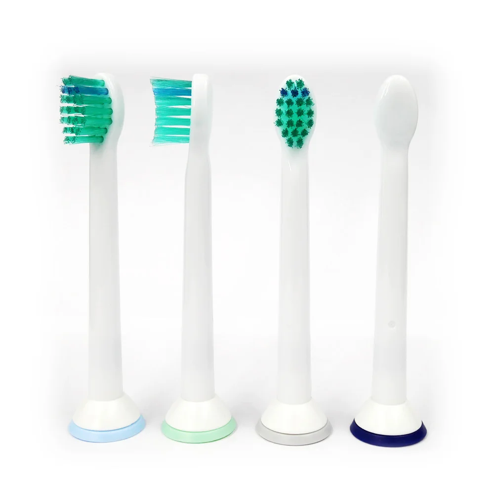 8 шт. сменные насадки для зубной щетки HX6024 Philips Sonicare ProResults HX6013/66 HX6930 HX9340 HX6950 HX6710 HX9140