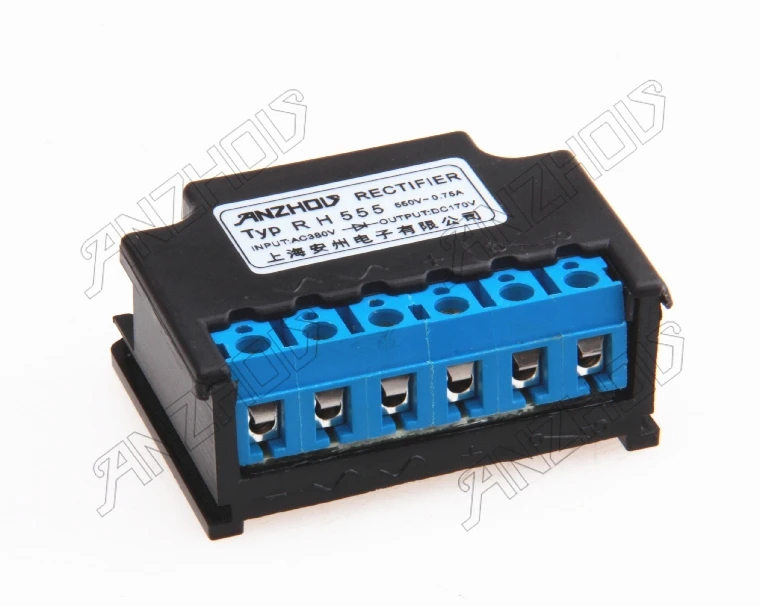 Тормозной выпрямитель RH555|rectifier tube|rectifier regulatorrectifier plating |
