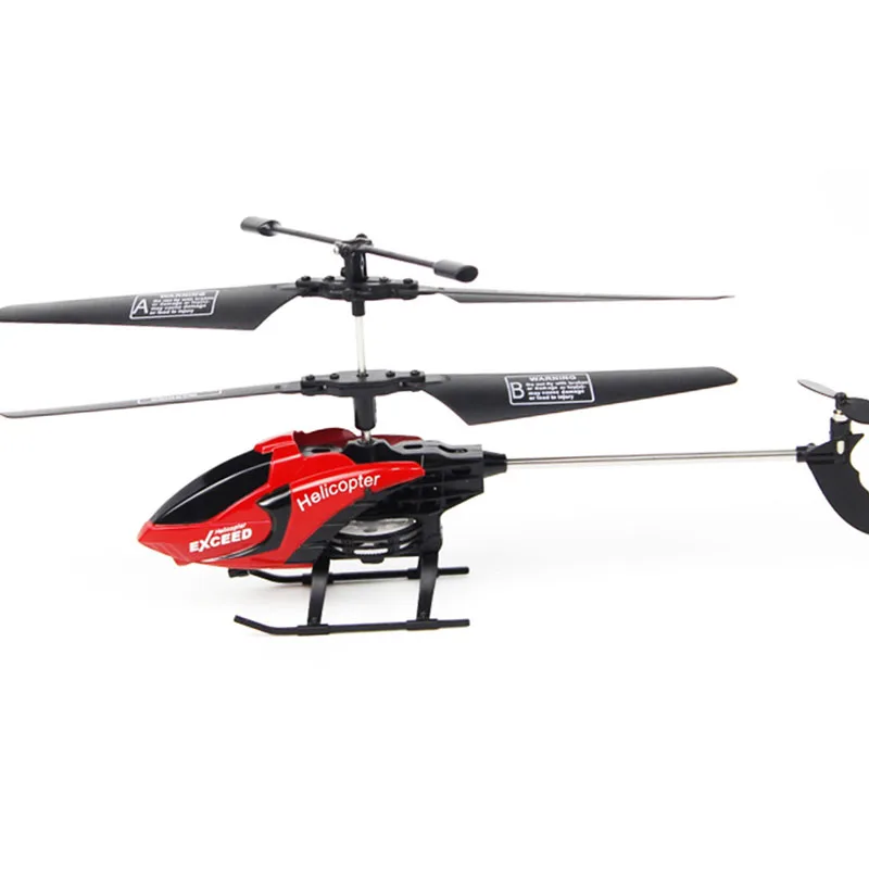Р/У вертолёты FQ777-610 Drone 6 оси гироскопа Квадрокоптер 2.4 ГГц 3.5CH Дрон 3D