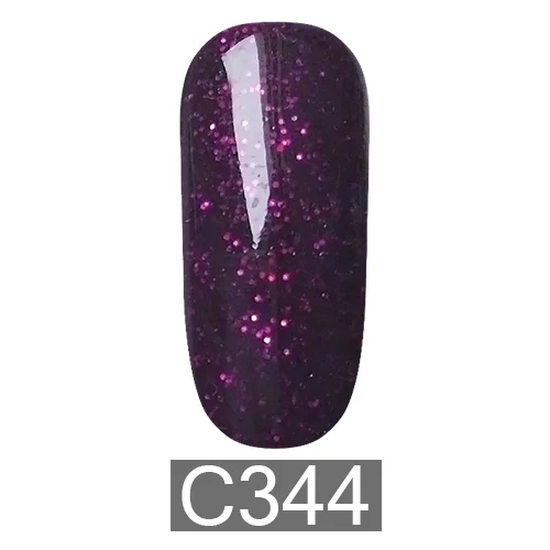 C344 M. ladea долговечный Гель-лак для ногтей 5 мл, 1 баночка, УФ-и светодиодный лак для ногтей - Цвет: C344