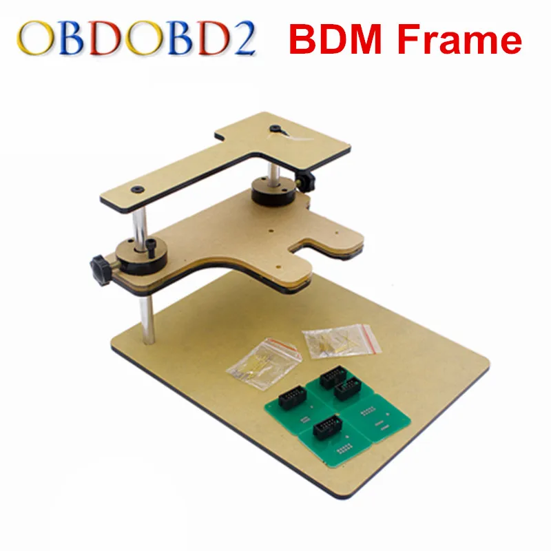 Полный комплект BDM Рамка с полными адаптерами для KESS BDM100 / CMD100 FGTECH V54 ЭБУ proframe