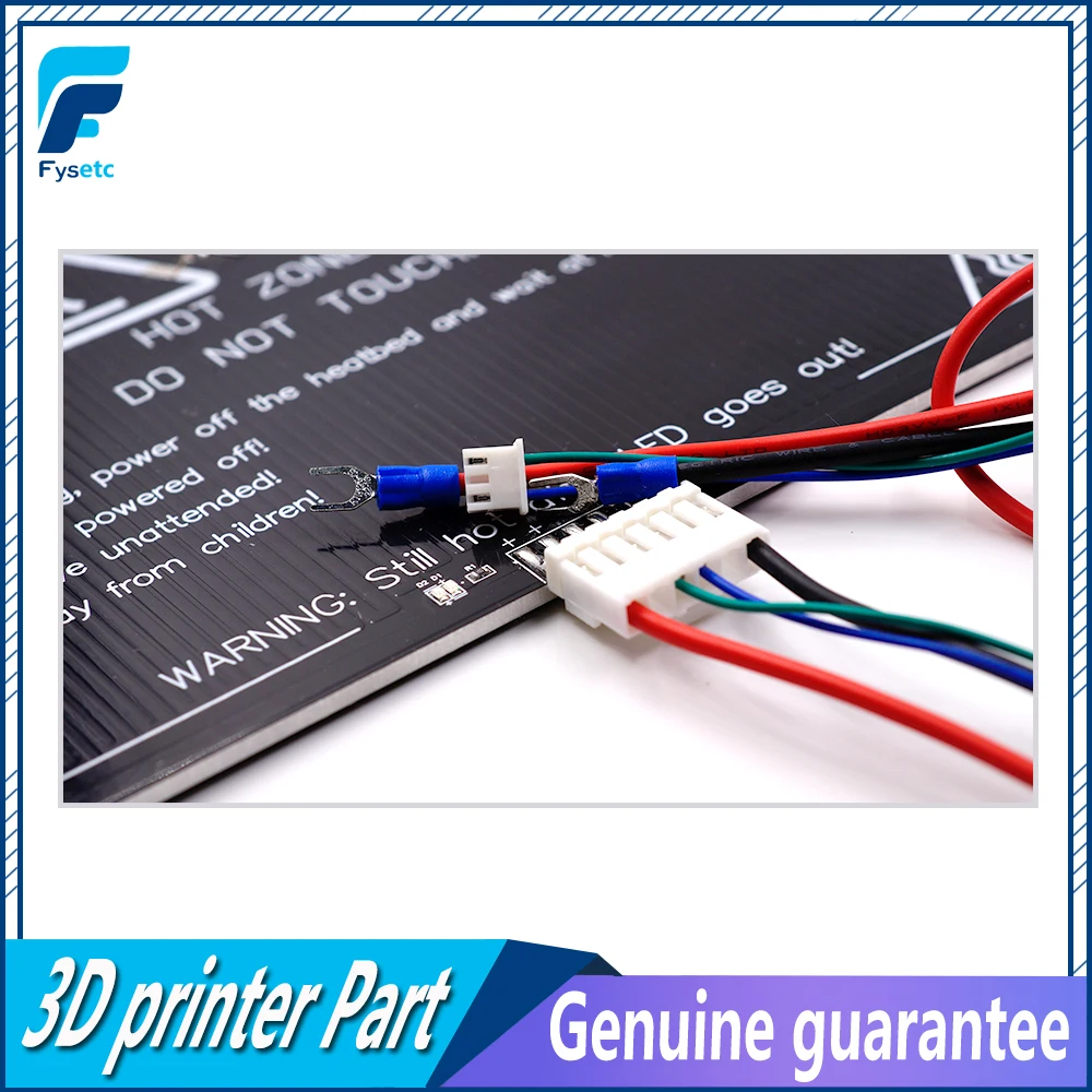 2 шт. сменные нагревательные панели Anet A6/A8 для 3D принтера Mendel i3 A8|i3 3d|thermistor cablei3 bed |