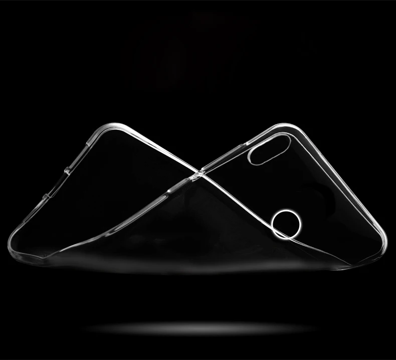 Чехол для Wiko Y80 Y 80 мягкий чехол 5 99 дюйма Y60 Ультратонкий Мягкий Прозрачный из ТПУ |
