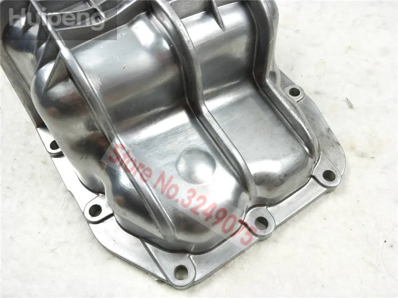Новая кастрюля для масла двигателя Ford Focus Fiesta I4 1.6L 2008 2009 2010 2011 2012 2013 2014 2015 2016 FP79A