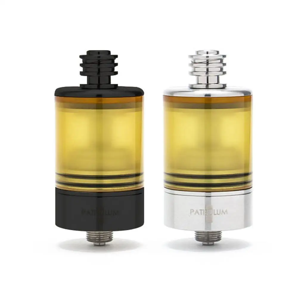 Volcanee Shenray Patibulum Style RTA 316 нержавеющая сталь PEI 22 мм ATTY MTL 510 атомайзер