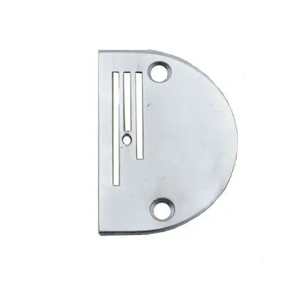 

Flatcar thick material needle plate B-type three-pin board simultaneous car 0318/0302 Industrial Sewing Machine Parts