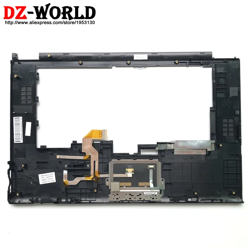 Новая/оригинальная панель для клавиатуры подставка рук крышка Lenovo ThinkPad T520 W520 с