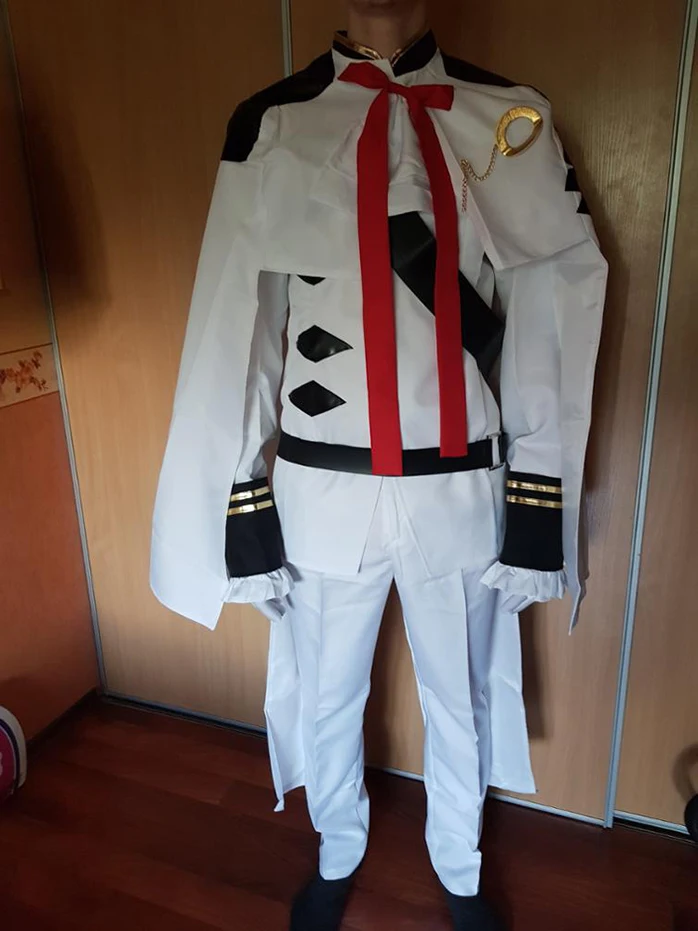 Полный комплект костюмов для косплея Owari no Serafu|seraph of the end|cosplay owari seraphowari seraph |