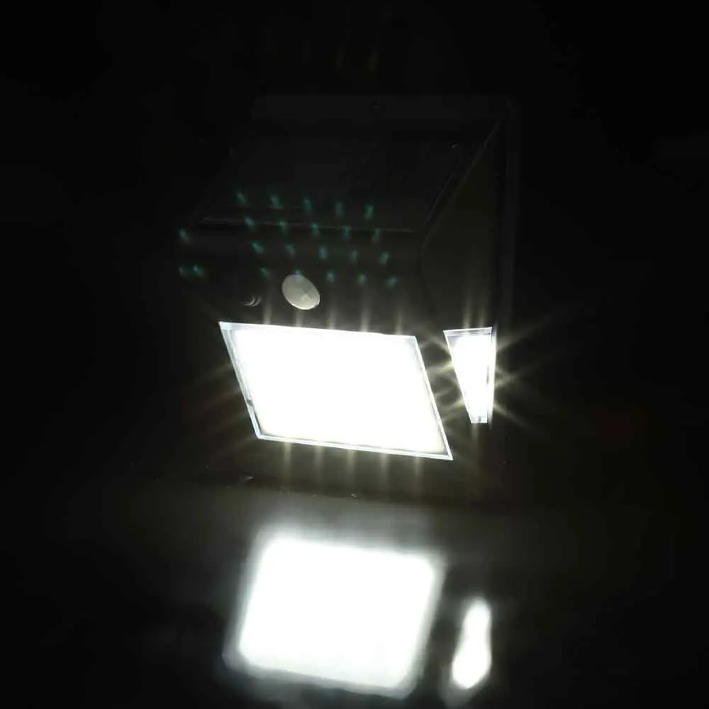 Wall Light Walkway Lights Durable Solar Motion Sensor Outdoor Induction Garden Lamp Home | Лампы и освещение