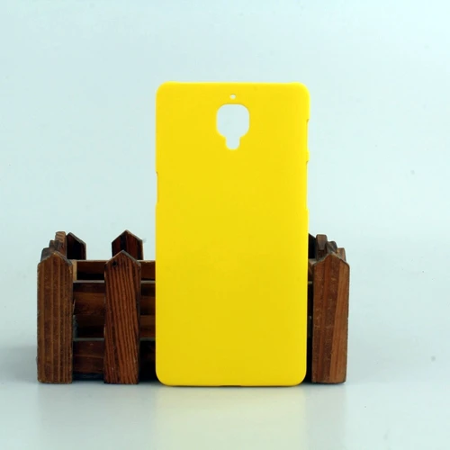 2017 новые цветные матовые жесткие пластиковые чехлы для телефонов OnePlus One Plus 2 3X3 T