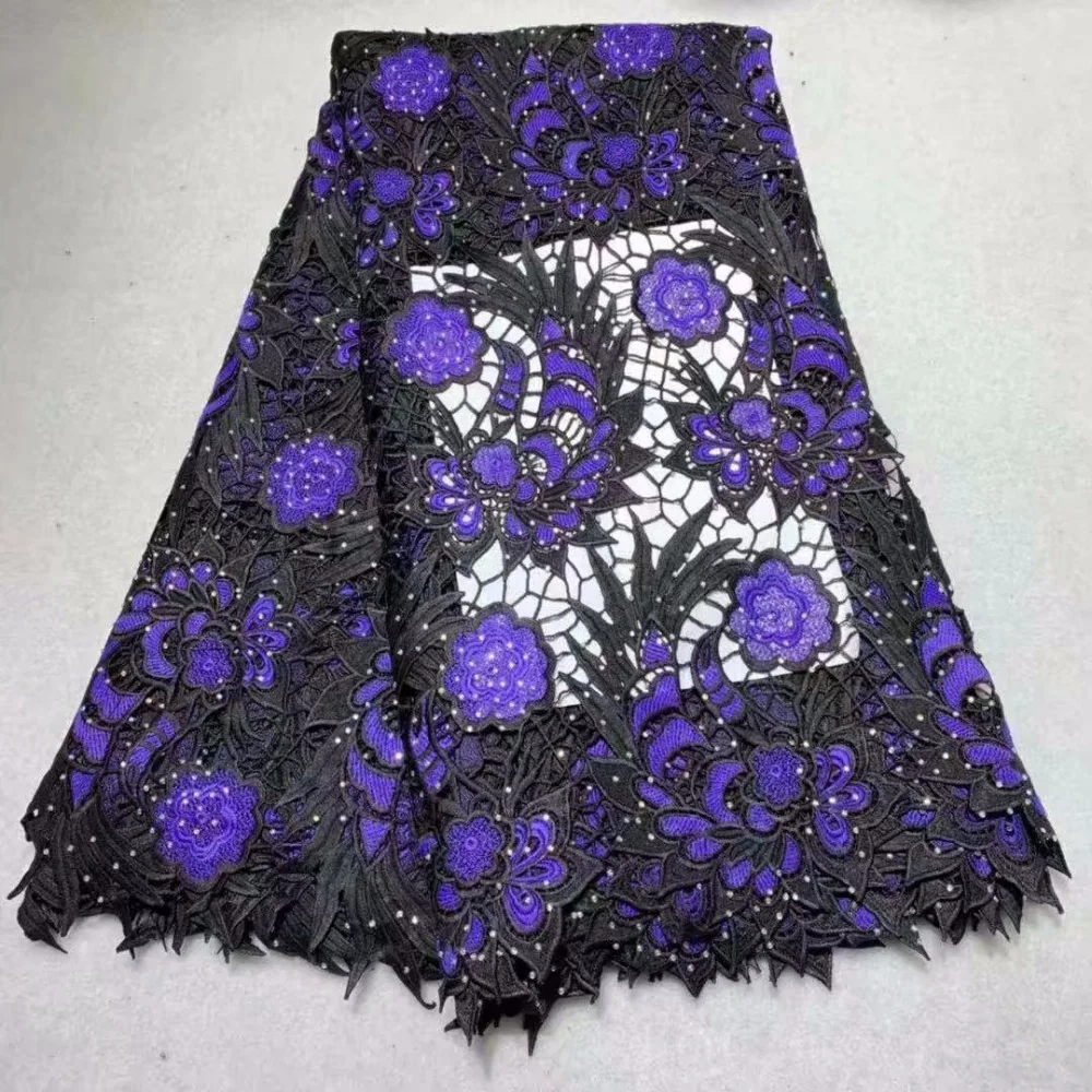 

New Design African Cotton Swiss Voile Lace Fabric High Quality Stones Swiss Voile Lace In Switzerland Cotton African Lace Fabric