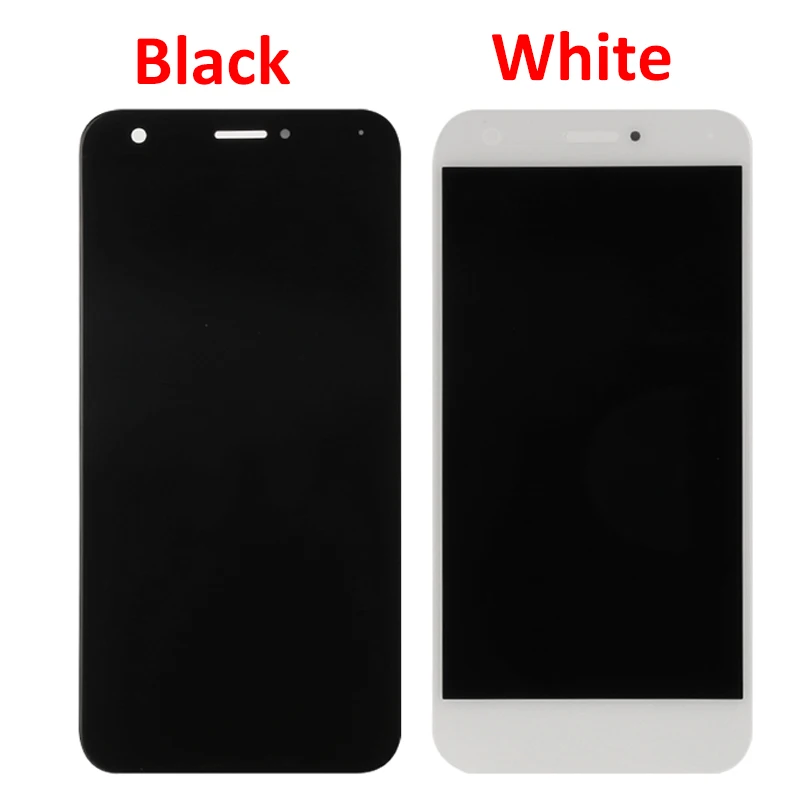 ЖК экран для zte Blade Z10 дисплей с сенсорным экраном Панель дигитайзер сборка Замена