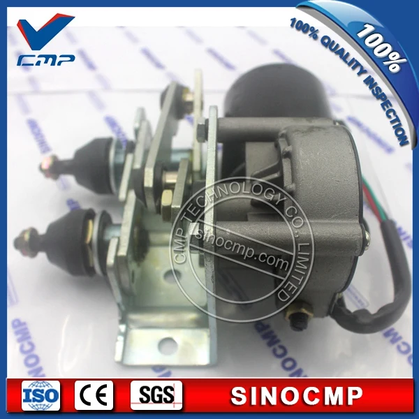 Мотор стеклоочистителя экскаватора EC210B EC240 VOE 14508630 для Volvo гарантия 6 месяцев |