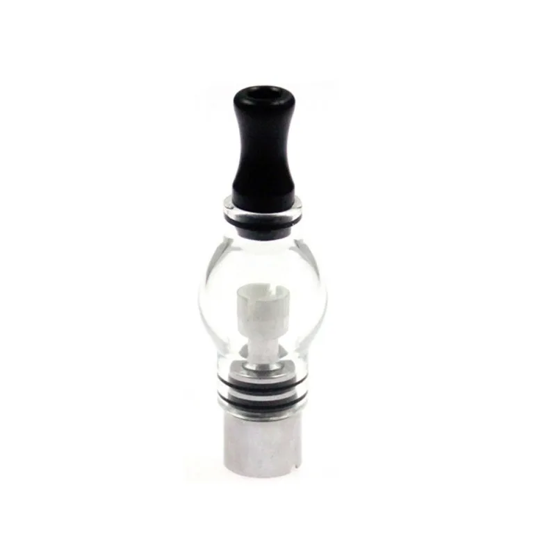 Прозрачное Стекло глобус е атомизатор купольные танки 510 нитки Vape Vapor