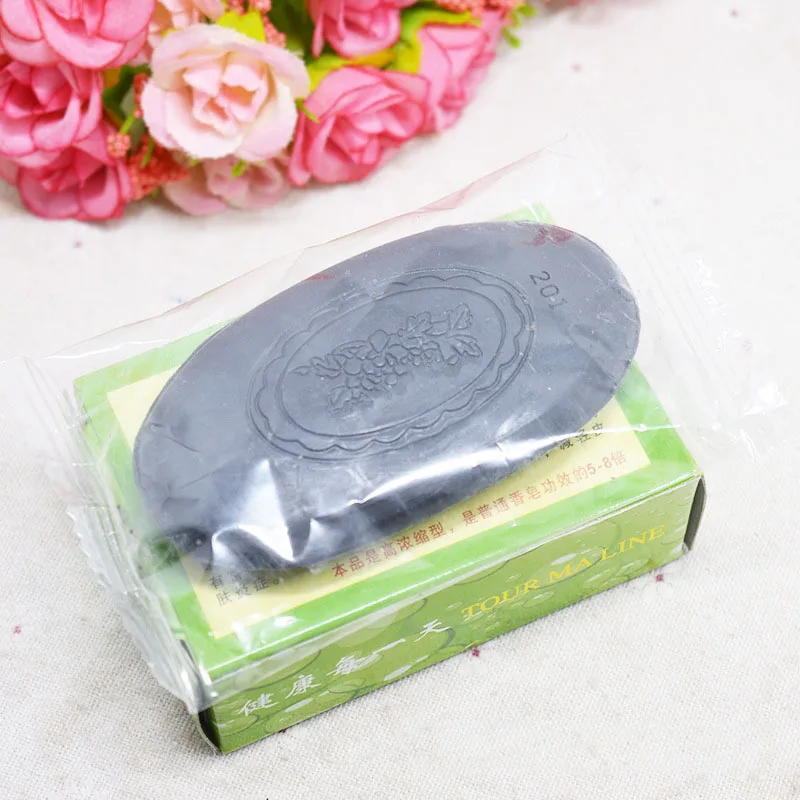 1 мыло натуральный скраб отбеливающий кожу средство для лица и тела от акне