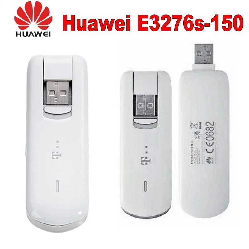 Партия 100 шт. оригинальный высокоскоростной модем для Huawei E3276s 150 Mini 4G USB SIM карты|sim