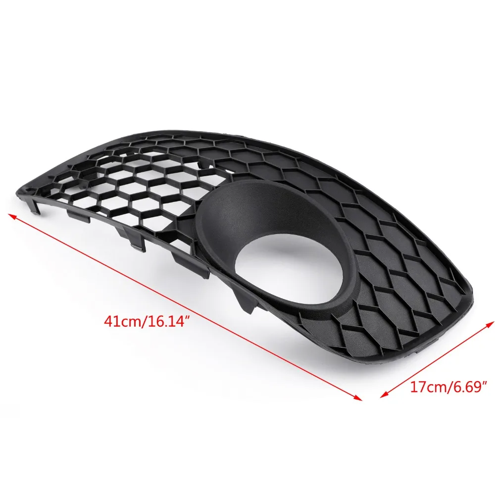 Areyourshop для Volkswagen GOLF MK5 GTI 2006 2007 2008 2009 автомобильные Левый Правый передний бампер