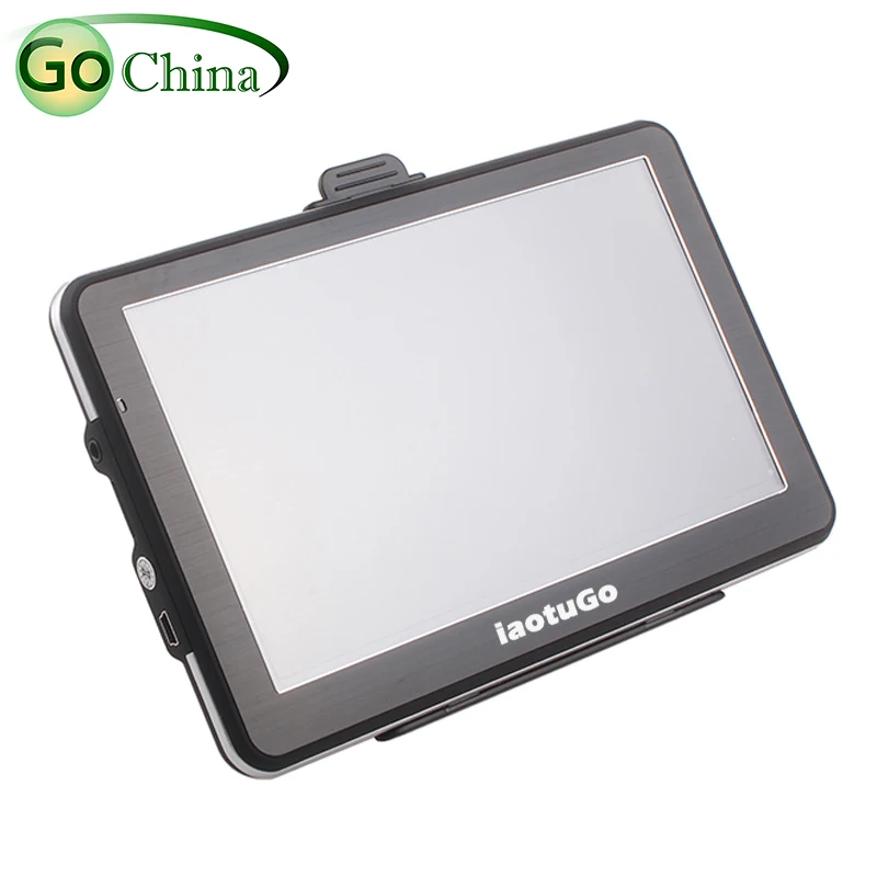Автомобильный GPS навигатор iaotuGo 7 дюймов MTK Wince 800 МГц 256 м 8G FM MP3 MP4 7&quot|gps 800mhz|navigation