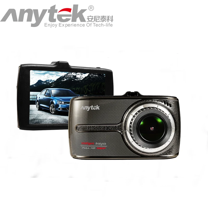 Оригинальный Anytek Видеорегистраторы для автомобилей G66 Новатэк 96655 регистраторы с