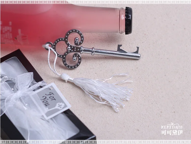 

DHL Free Shipping+Wholesale Holiday Supplies Key to my Heart Bottle Opener Wedding favors and gifts,100pcs/lot usa