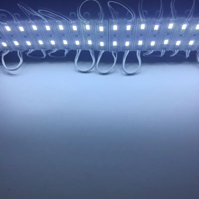 3000 шт. 5730 СВЕТОДИОДНЫЙ модуль освещения 2 LED супер яркие мини светодиодные модули
