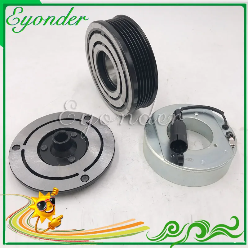 Clutch Pulley For Bmw Mini R50 R53 R52 1.6 64526918122 64521171310 133121 1139014 64506917489