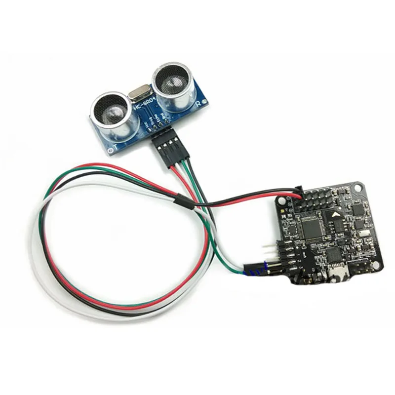 Naze32 CC3D SP гонки F3 Cleanflight ультразвуковой датчик сонар 5VDC для RC беспилотных