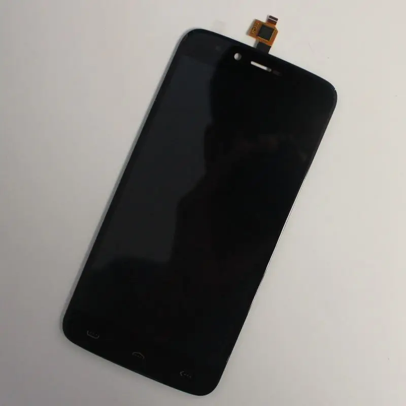 5,5 дюймов HOMTOM HT50 ЖК-дисплей+ кодирующий преобразователь сенсорного экрана в сборе ЖК+ сенсорный дигитайзер для HT50+ Инструменты