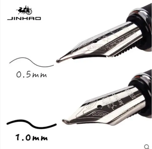 JINHAO X750 авторучка канцелярские школьные офисные принадлежности Роскошный бренд
