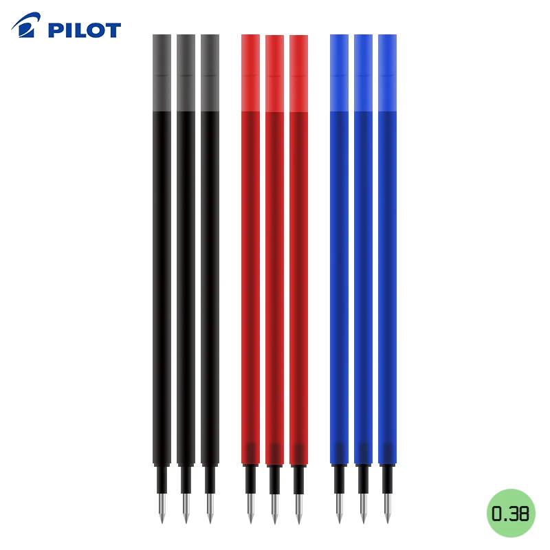 Стираемая ручка с цветным фонариком 0 38/0 5 мм LFBTRF30UF|gel ink pen|gel pen refillink refill |