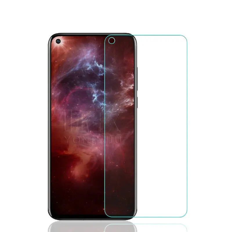 Для huawei nova 4 с уровнем твердости 9 H полное покрытие закаленное Стекло Экран