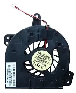 Новый вентилятор SSEA для ноутбука HP Compaq C700 G7000 GB0506PGV1-A 510 520 530 500 438528-001 454944-001 |