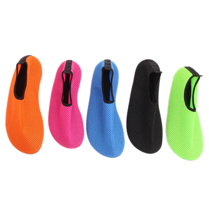 Летняя пляжная обувь для женщин и мужчин водного спорта дышащая серфинга