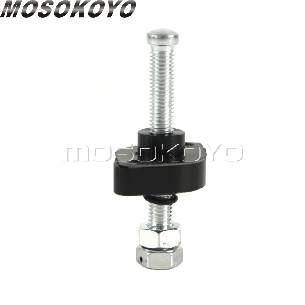 Crut цепи для кулачка натяжители для Kawasaki KLF КЛТ Kvf Klx Klr 110 185 300 360 400 125 450 650 ATV внедорожник