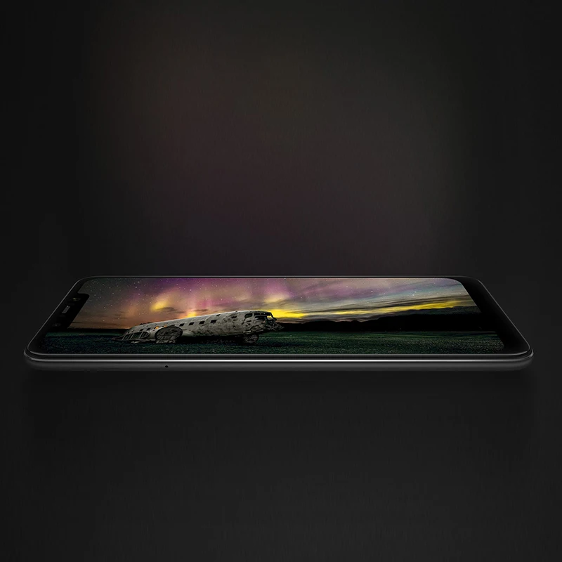 Глобальная версия Xiaomi POCOPHONE F1 6 ГБ 128 Гб Смартфон Snapdragon 845 Octa Core 18 &quot2246x1080 FHD LiquidCool AI
