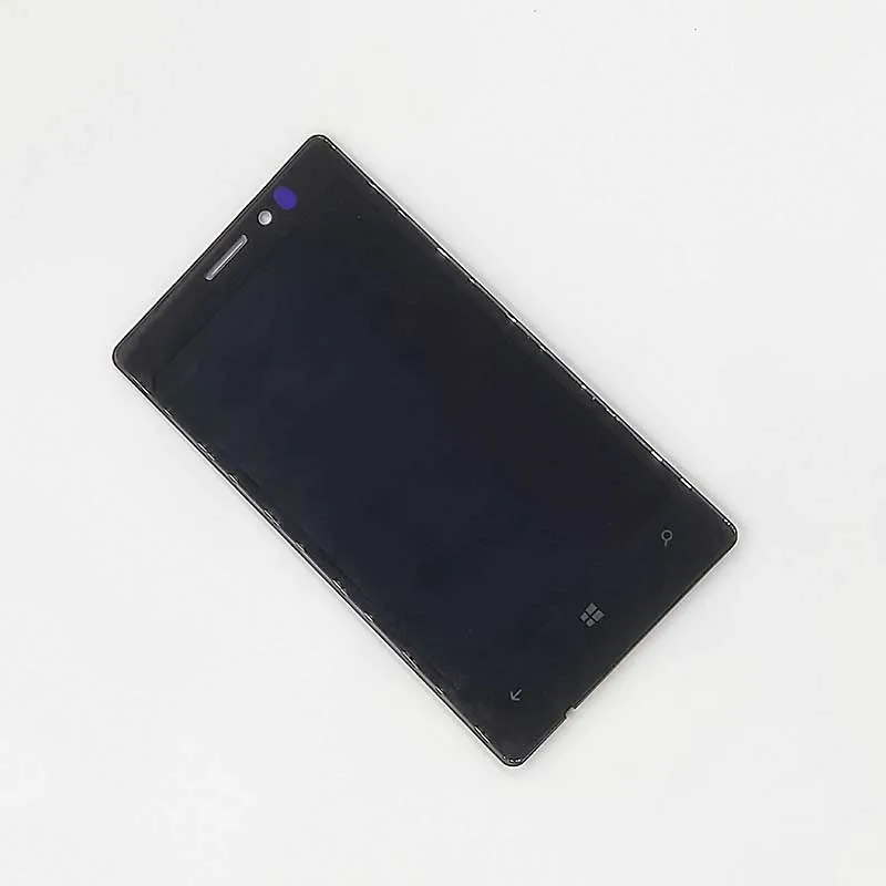 4.5inch For Nokia Lumia 925 LCD Display with Touch Screen Digitizer Sensor Full Assembly Factory Supply free 3M Sticker | Мобильные