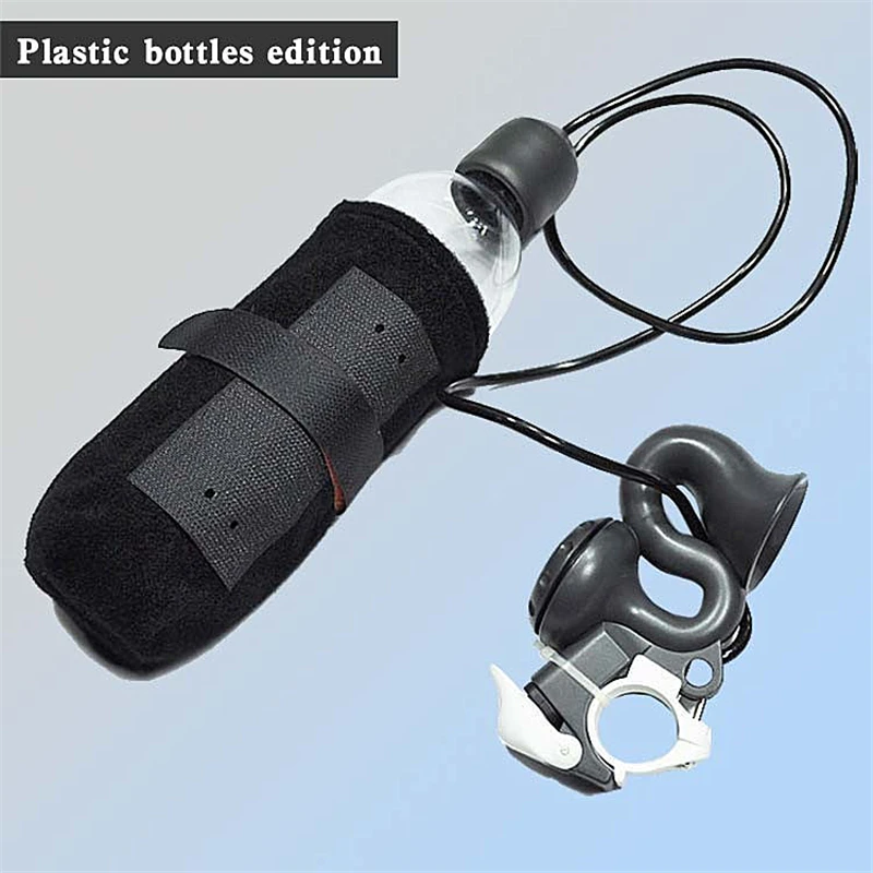 HOT Real New Genuine High-grade Arrival Canada Airzound Up To 115db Apet Rechargeable Air Horn Bicycle Suona Bike Cycling Bell